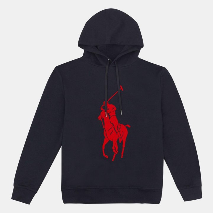 Толстовка с капюшоном Polo Ralph Lauren