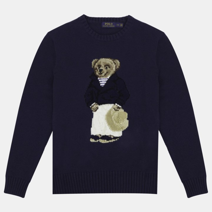 Свитер Polo Ralph Lauren Bear Collection