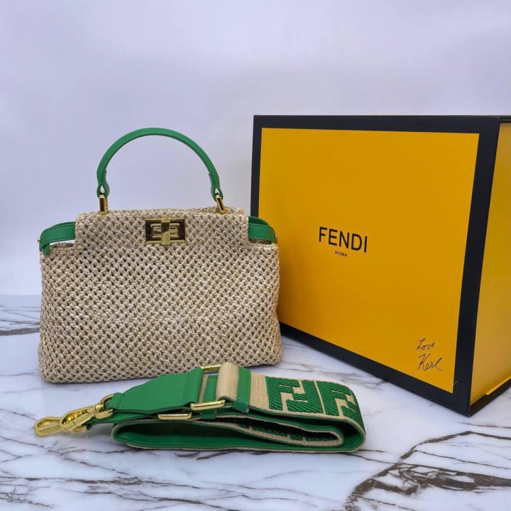 Сумка Fendi