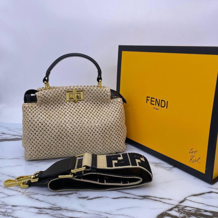Сумка Fendi