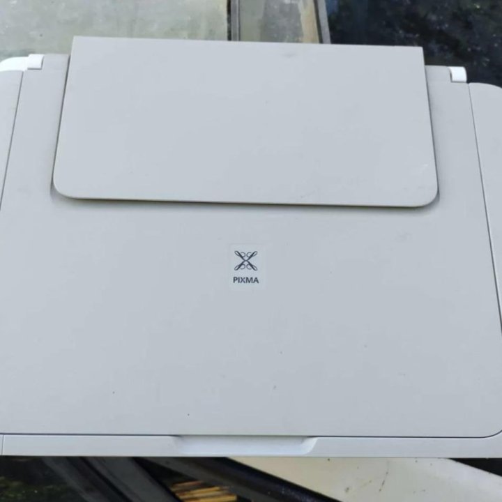 Принтер canon pixma