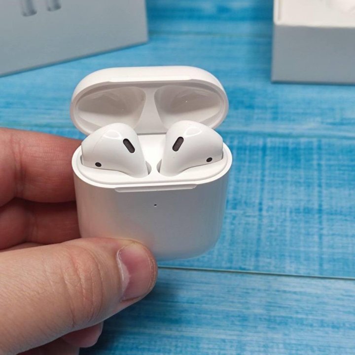 Airpods 2 Доставка по ПК!