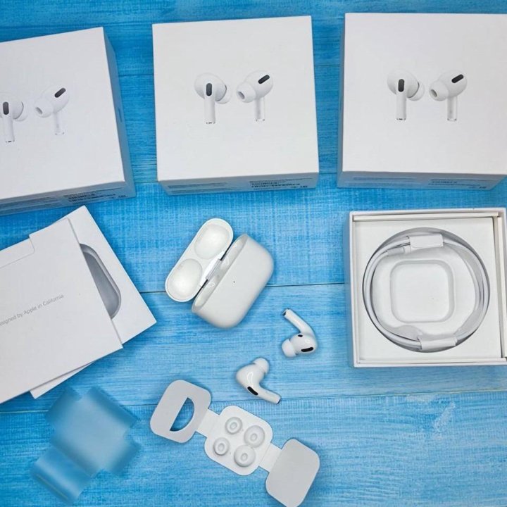 Наушники Apple AirPods Pro