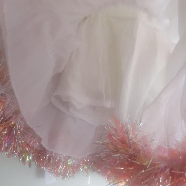 Нарядное платишко на девочку