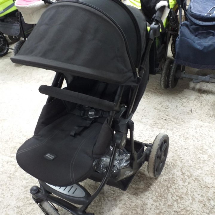 Немецкая коляска britax b-smart