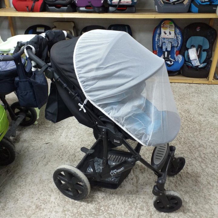 Немецкая коляска britax b-smart