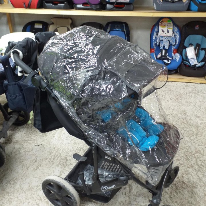 Немецкая коляска britax b-smart