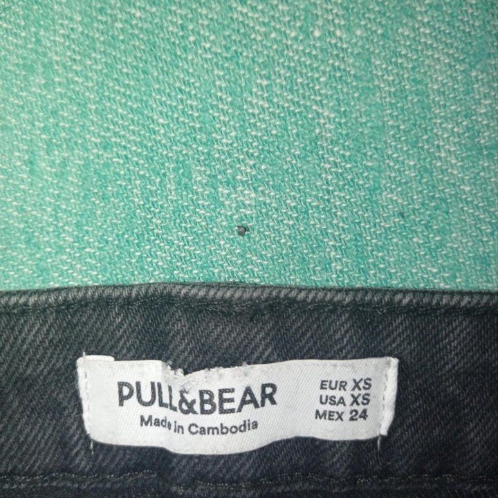 Продам новую юбку Pull&Bear