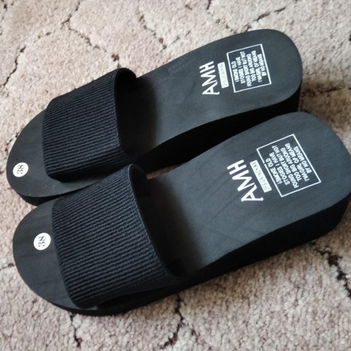 Сабо на платформе