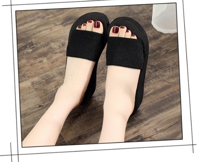 Сабо на платформе