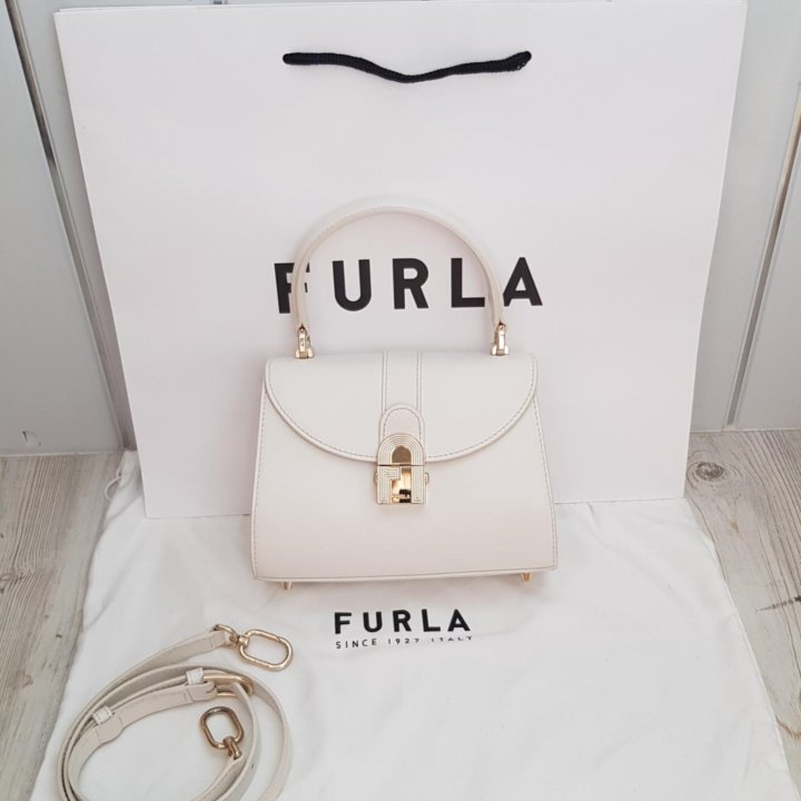 СУМКА FURLA OPERA MINI В ИДЕАЛЬНОМ СОСТОЯНИИ