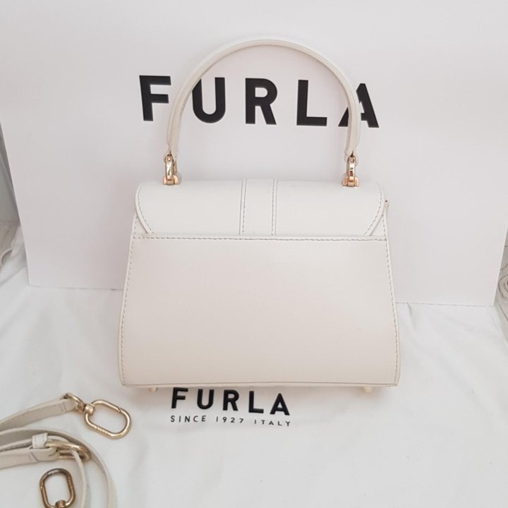 СУМКА FURLA OPERA MINI В ИДЕАЛЬНОМ СОСТОЯНИИ