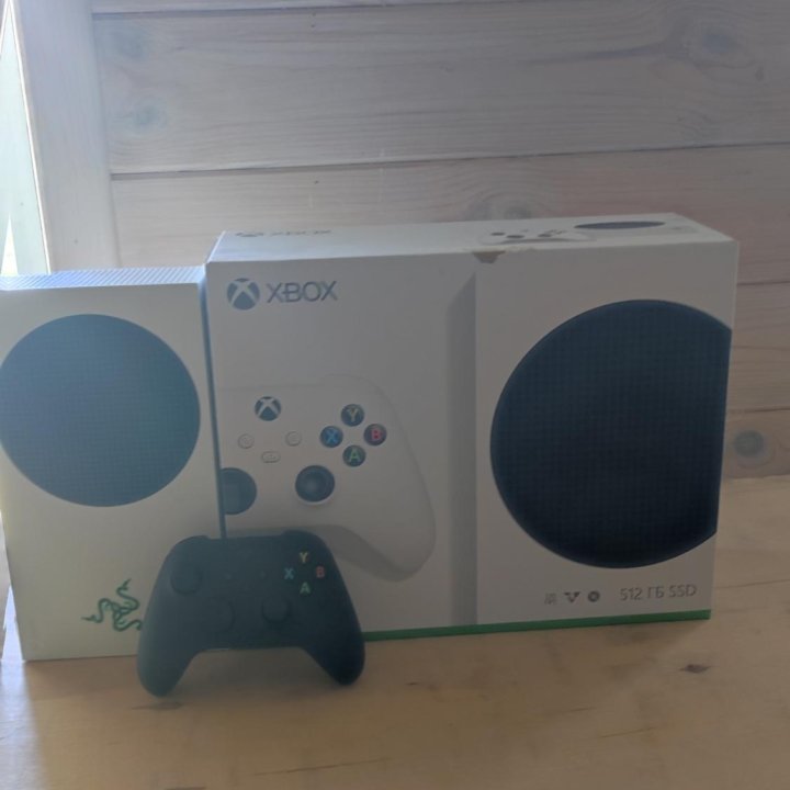 Xbox series s