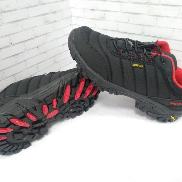 Кроссовки утеплённые Merrell