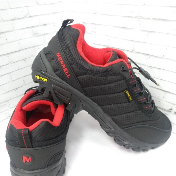 Кроссовки утеплённые Merrell