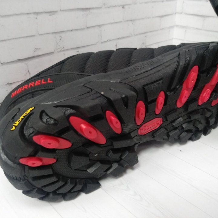 Кроссовки утеплённые Merrell