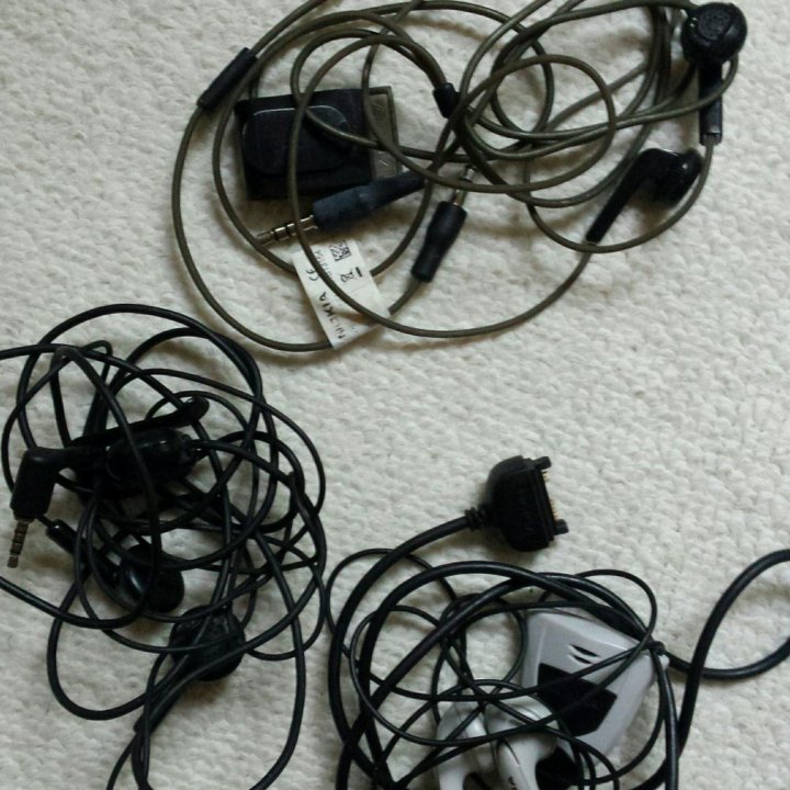 Nokia и Sony Ericsson