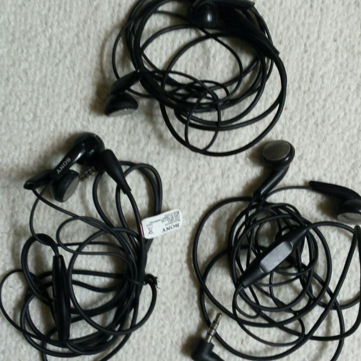 Nokia и Sony Ericsson