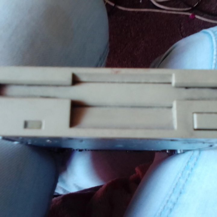 Дисковод для дискет