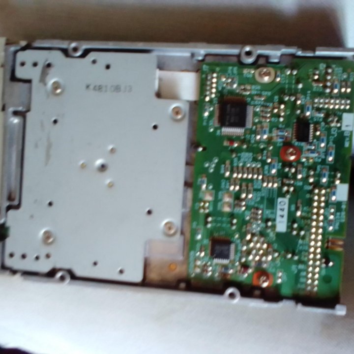 Дисковод для дискет