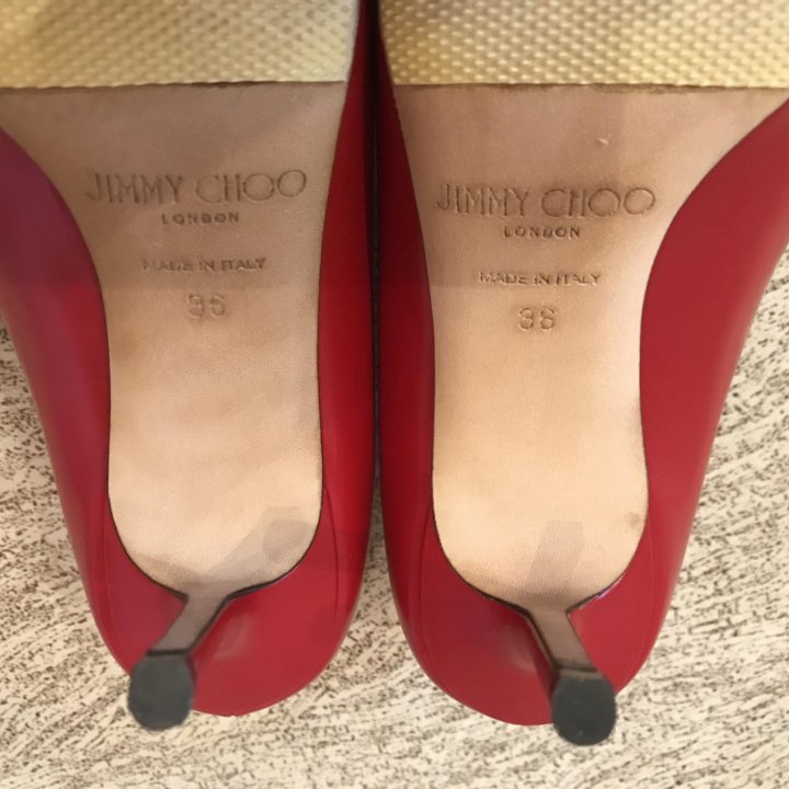 Туфли Jimmy Choo