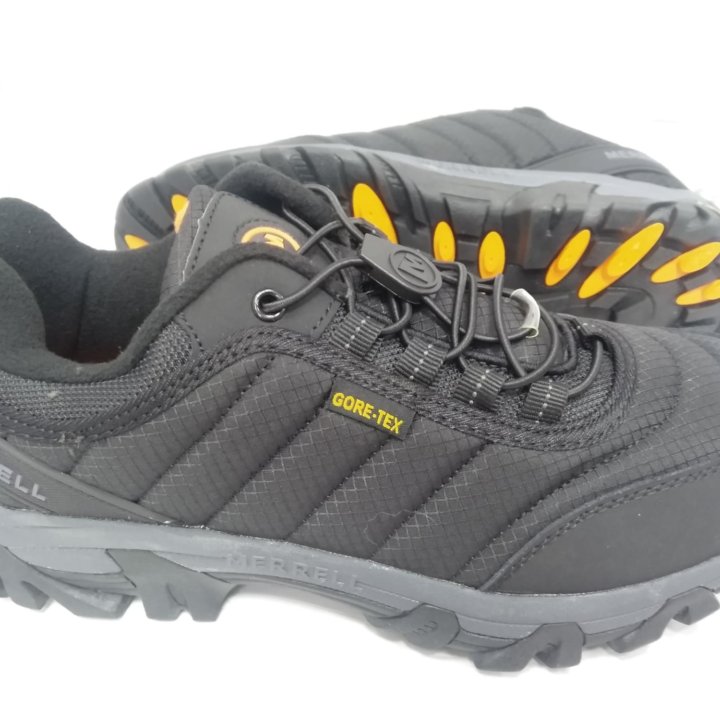 Утеплённые кроссовки Merrell