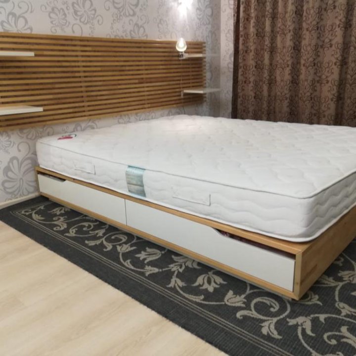 Кровать Икеа MENDAL 202*160см