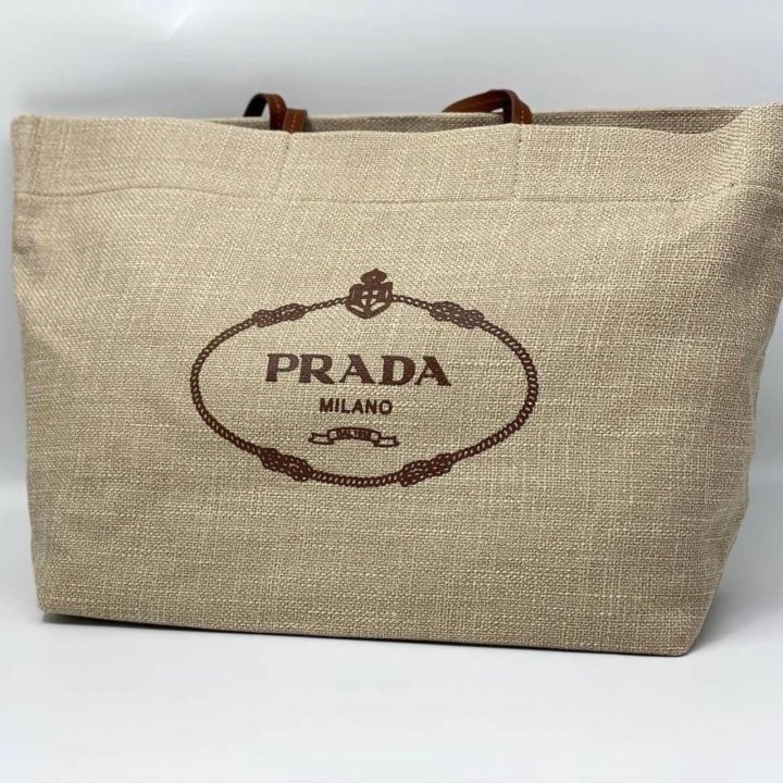 Сумки-шопер Prada????