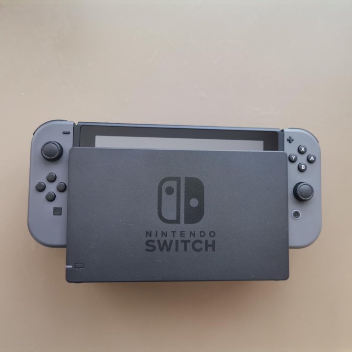 Нинтендо свич + игры