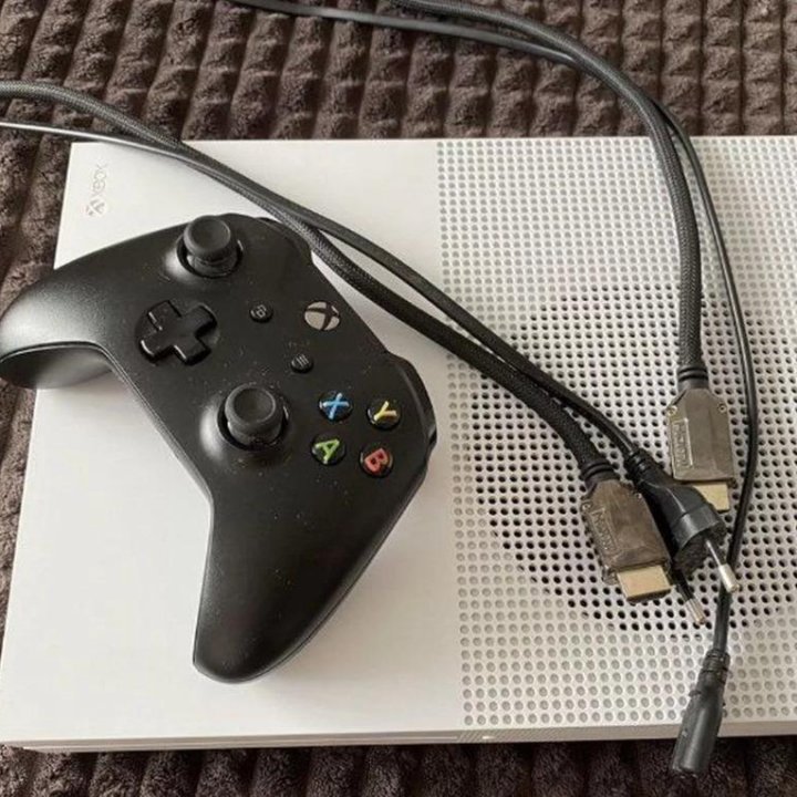 Прокат приставок Xbox