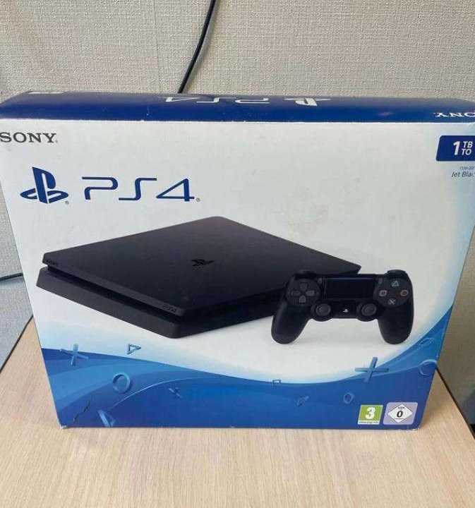 PlayStation 4 прокат и аренда