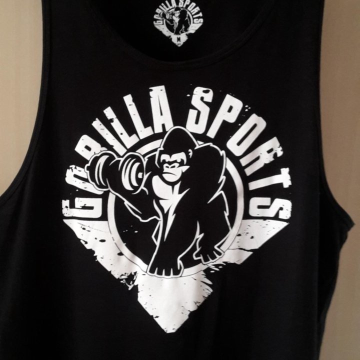 Майка Gorilla Wear