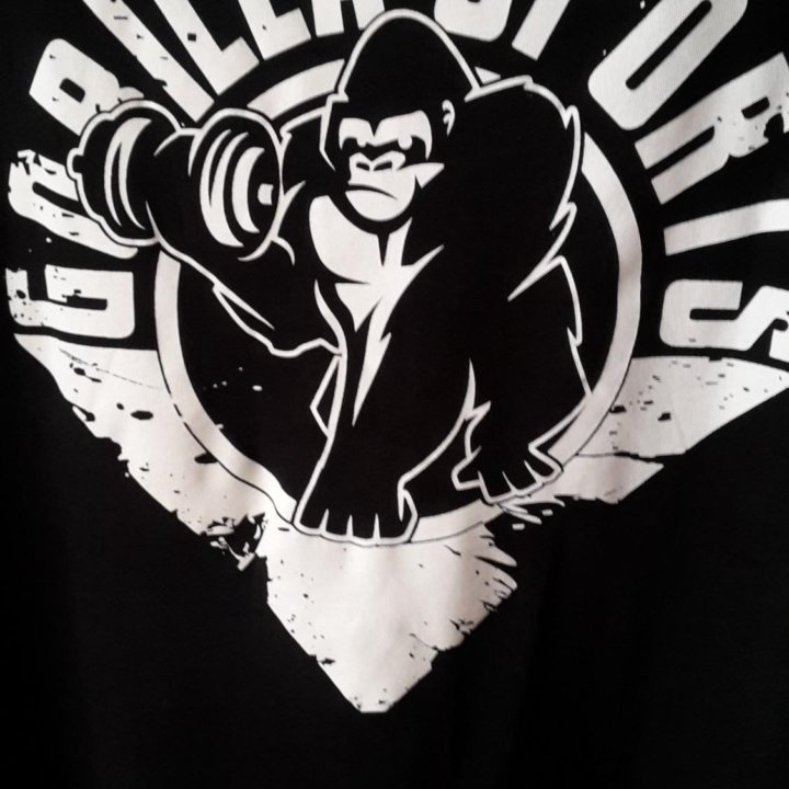 Майка Gorilla Wear