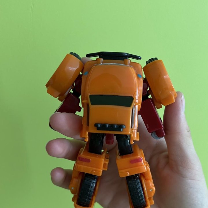 Тобот monster mini tobot оригинал