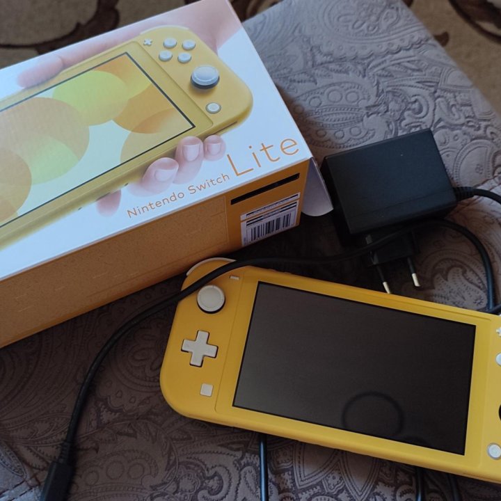 Nintendo Switch Lite