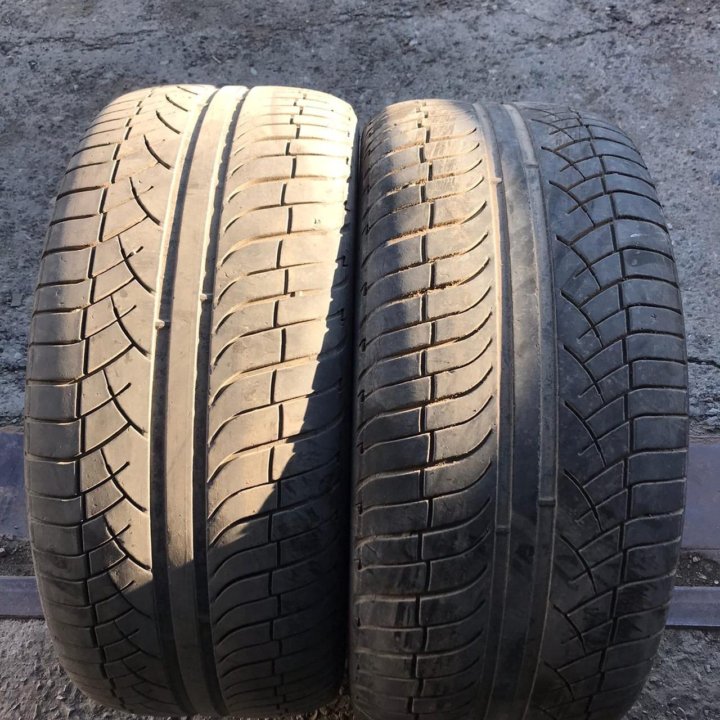 275/40R20 Michelin 4x4 Diamaris (Лот №4689)