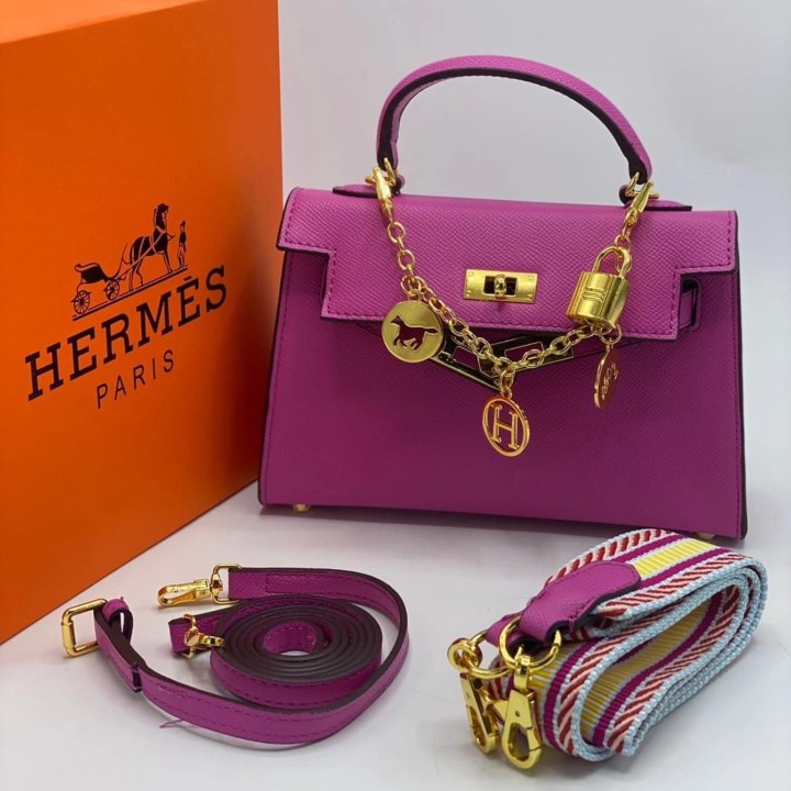 Сумки HERMES ????