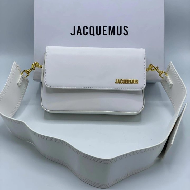 Сумки JACQUEMUS ????