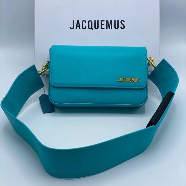 Сумки JACQUEMUS ????