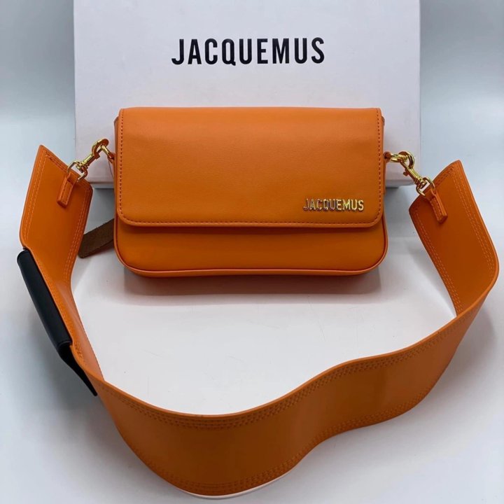 Сумки JACQUEMUS ????