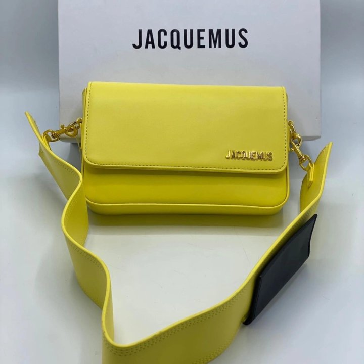 Сумки JACQUEMUS ????