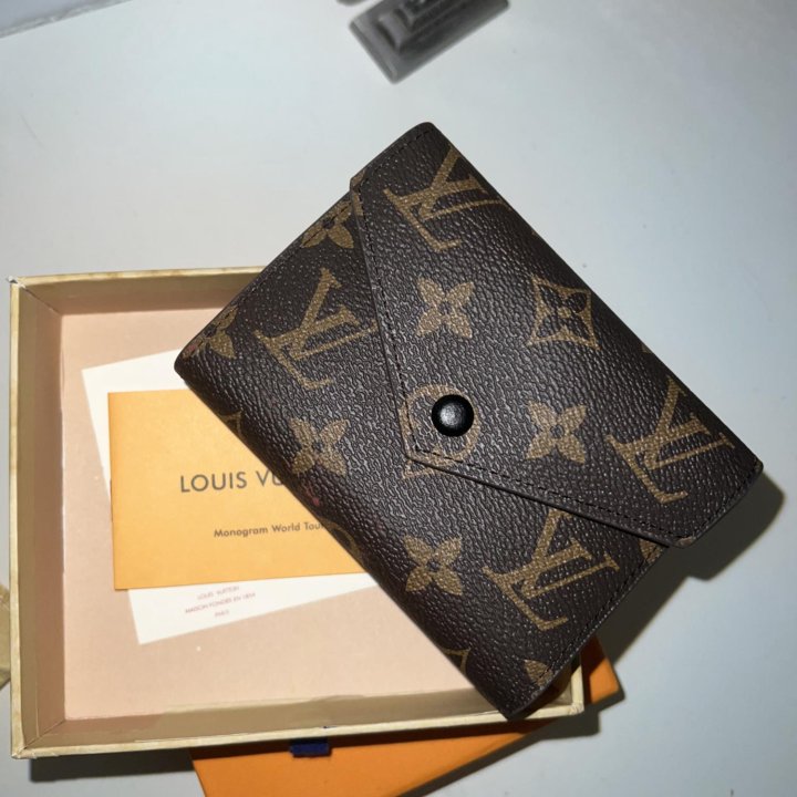 Кошелёк LOUIS VUITTON оригинал