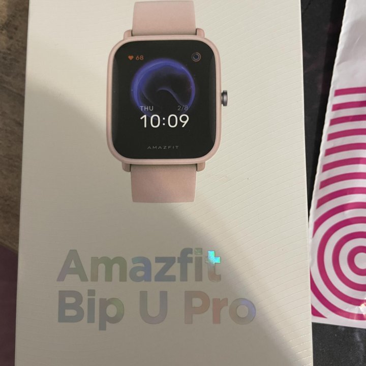 Умные часы Amazfit Bip U Pro