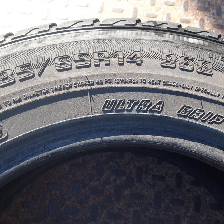 185/65 R-14 Goodyear