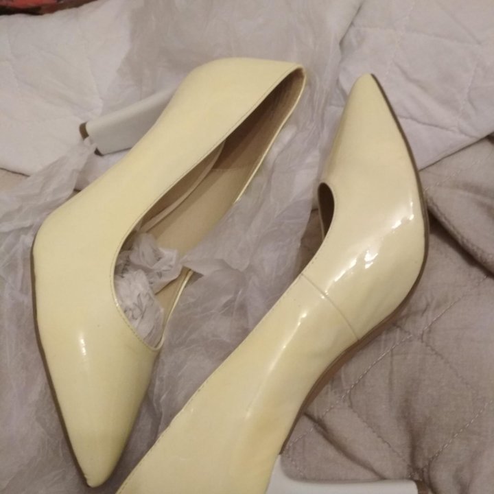 Туфли б/у 37р-р