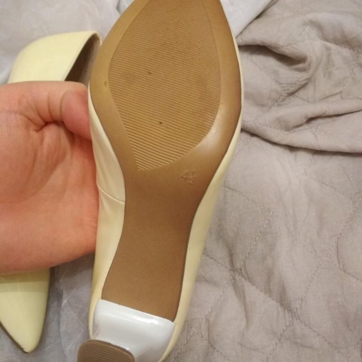 Туфли б/у 37р-р