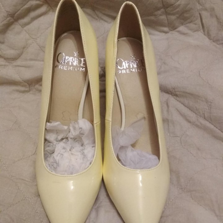 Туфли б/у 37р-р