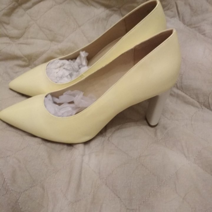 Туфли б/у 37р-р