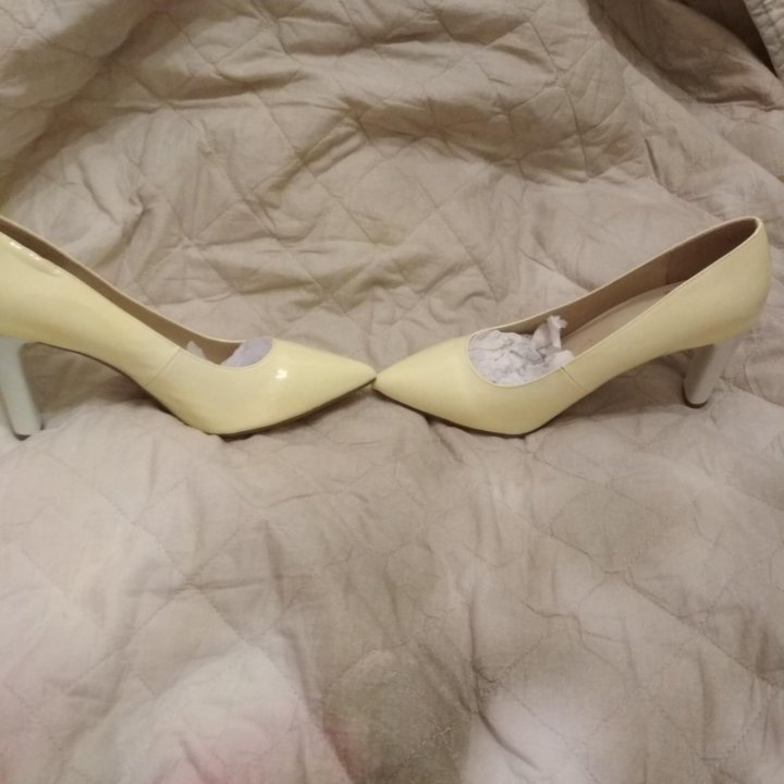 Туфли б/у 37р-р