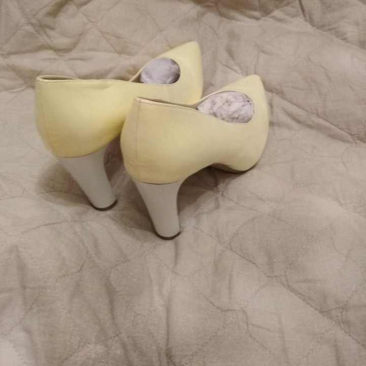 Туфли б/у 37р-р